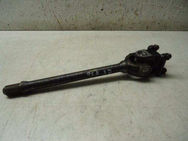 Suzuki GS850L Custom Driveshaft GS850 Final Driveshaft