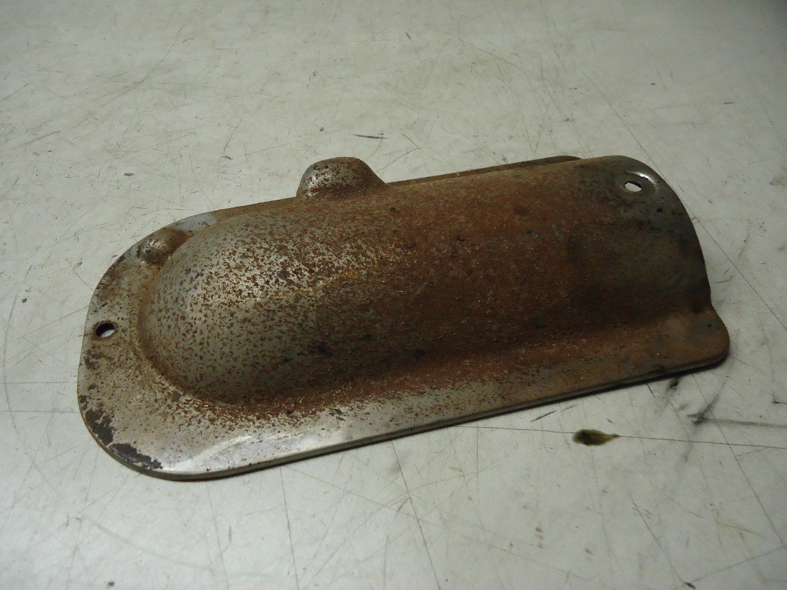 Suzuki GS750 Starter Motor Cover GS750 Starter Cover 1978