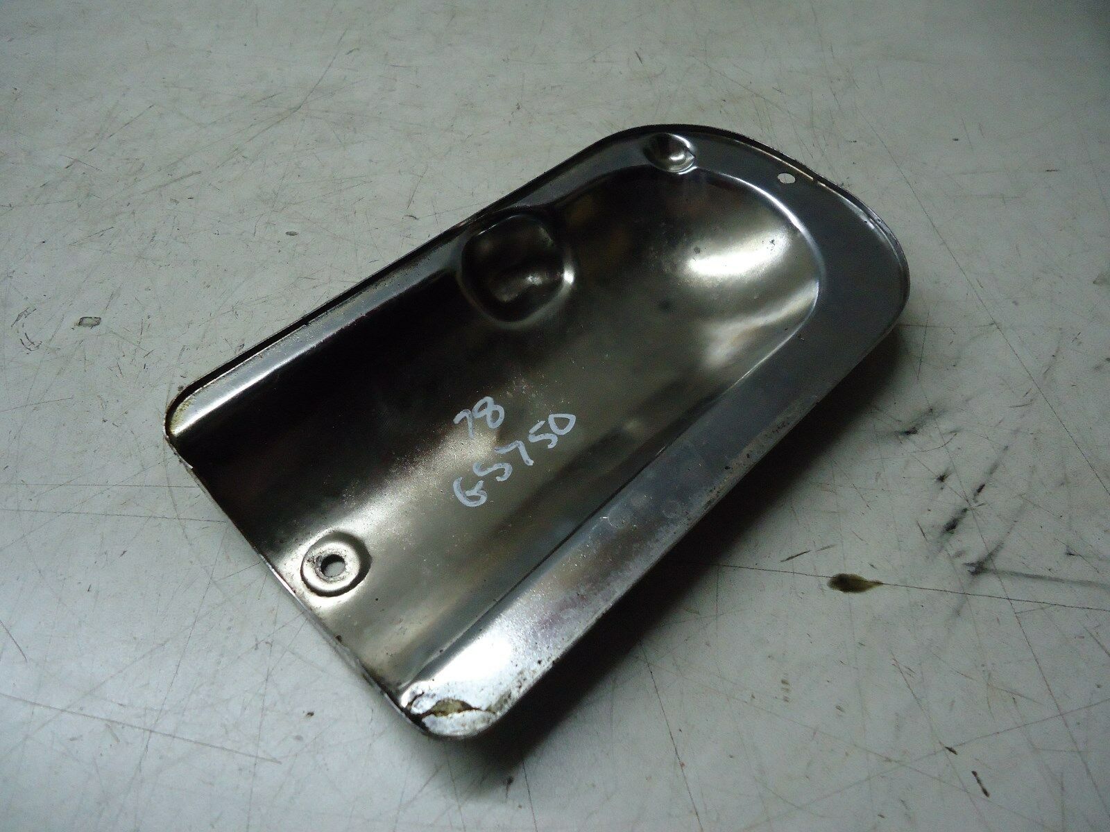 Suzuki GS750 Starter Motor Cover 
