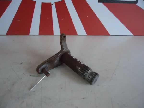 Suzuki GS750 Rear Brake Pivot Spline 
