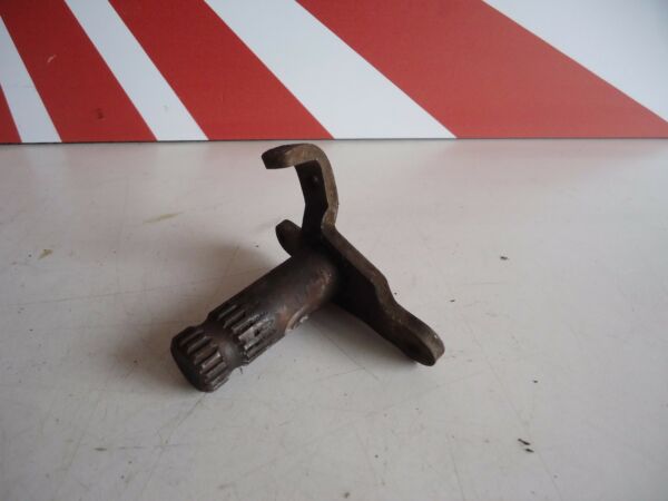 Suzuki GS550M Katana Rear Brake Pivot Spline