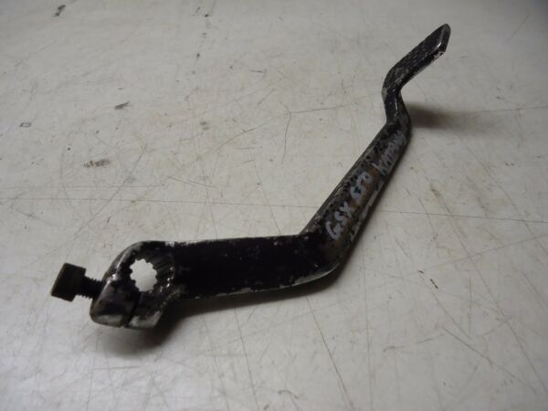 Suzuki GS550M Katana Rear Brake Pedal 