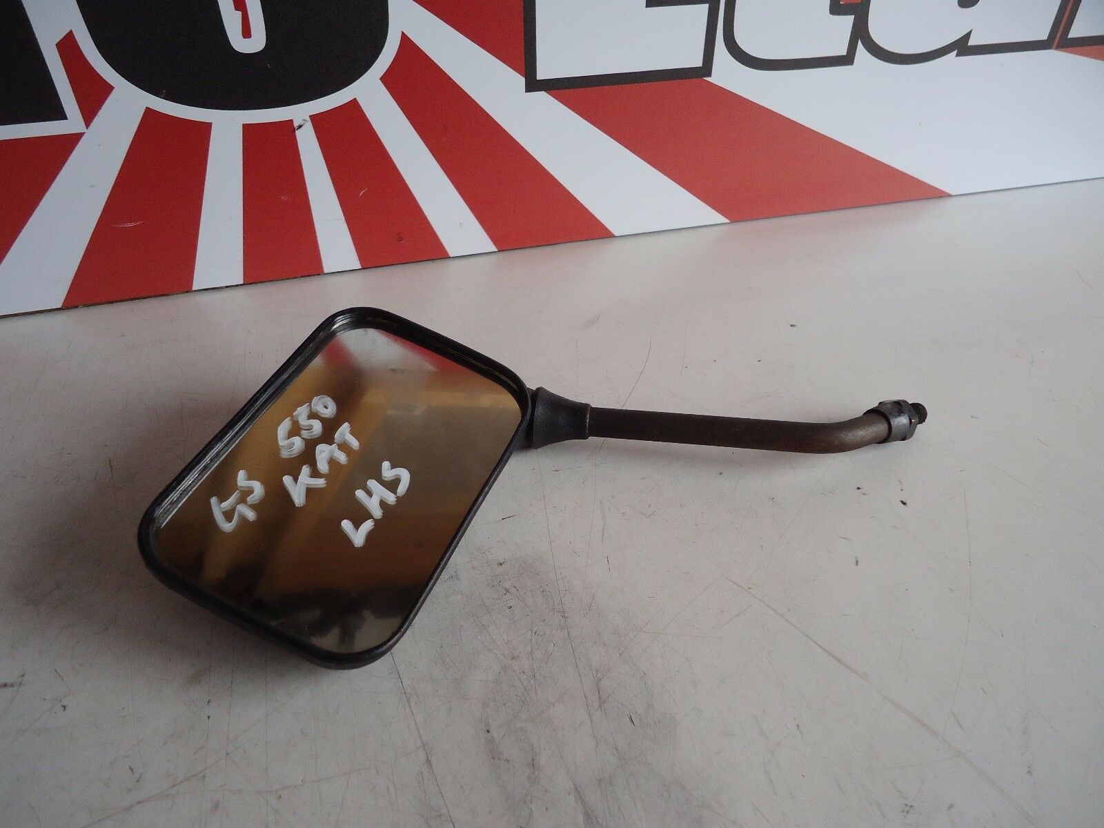 Suzuki GS550M Katana Mirror 