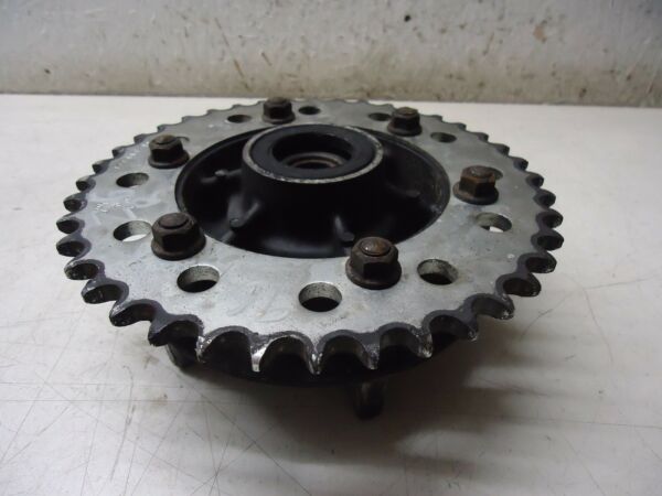 Kawasaki ZX6R Rear Wheel Hub Sprocket Carrier