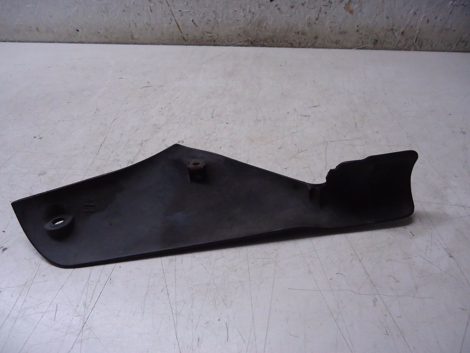 Kawasaki ZX6R LH Fairing Infill ZX6R Cowl Panel