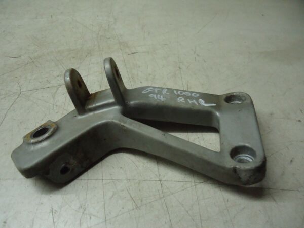 Kawasaki GTR1000 RH Rear Footrest Hanger GTR1000 Footpeg Hanger