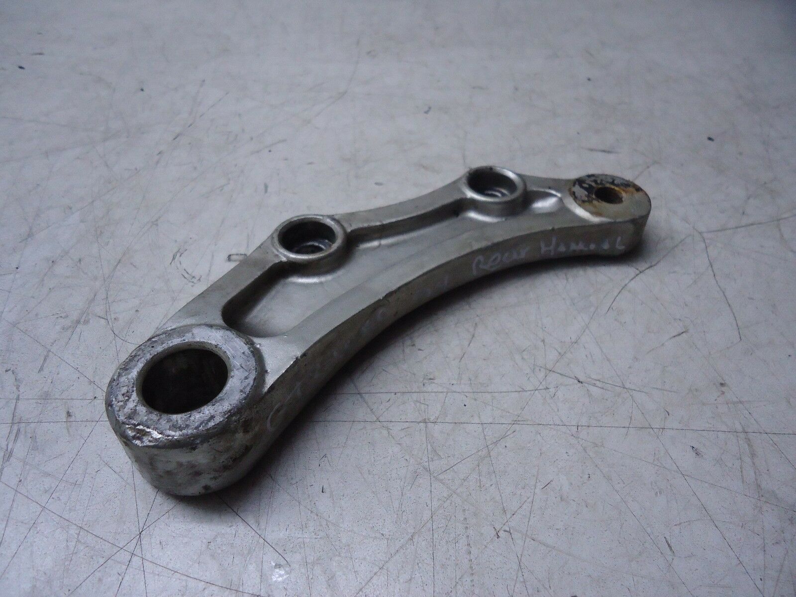 Kawasaki GTR1000 Rear Brake Caliper Mount Bracket 