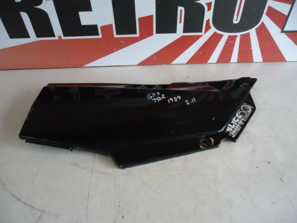 Kawasaki GPX750R RH Side Panel GPX750 Fairing Panel