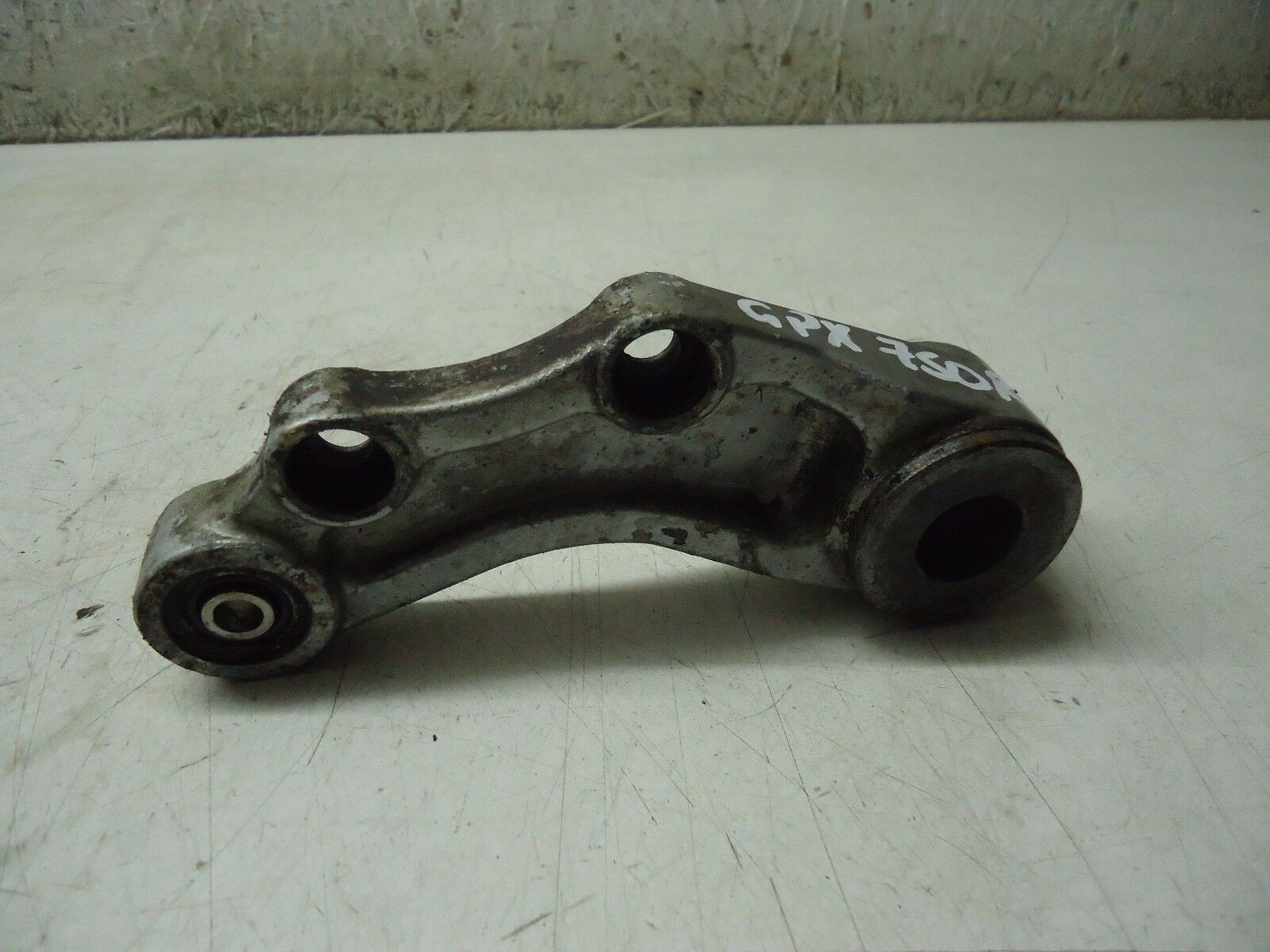 Kawasaki GPX750R Rear Brake Caliper Mount Bracket