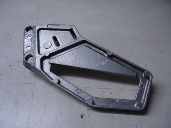 Kawasaki GPX750R LH Footrest Hanger GPX Footpeg Hanger