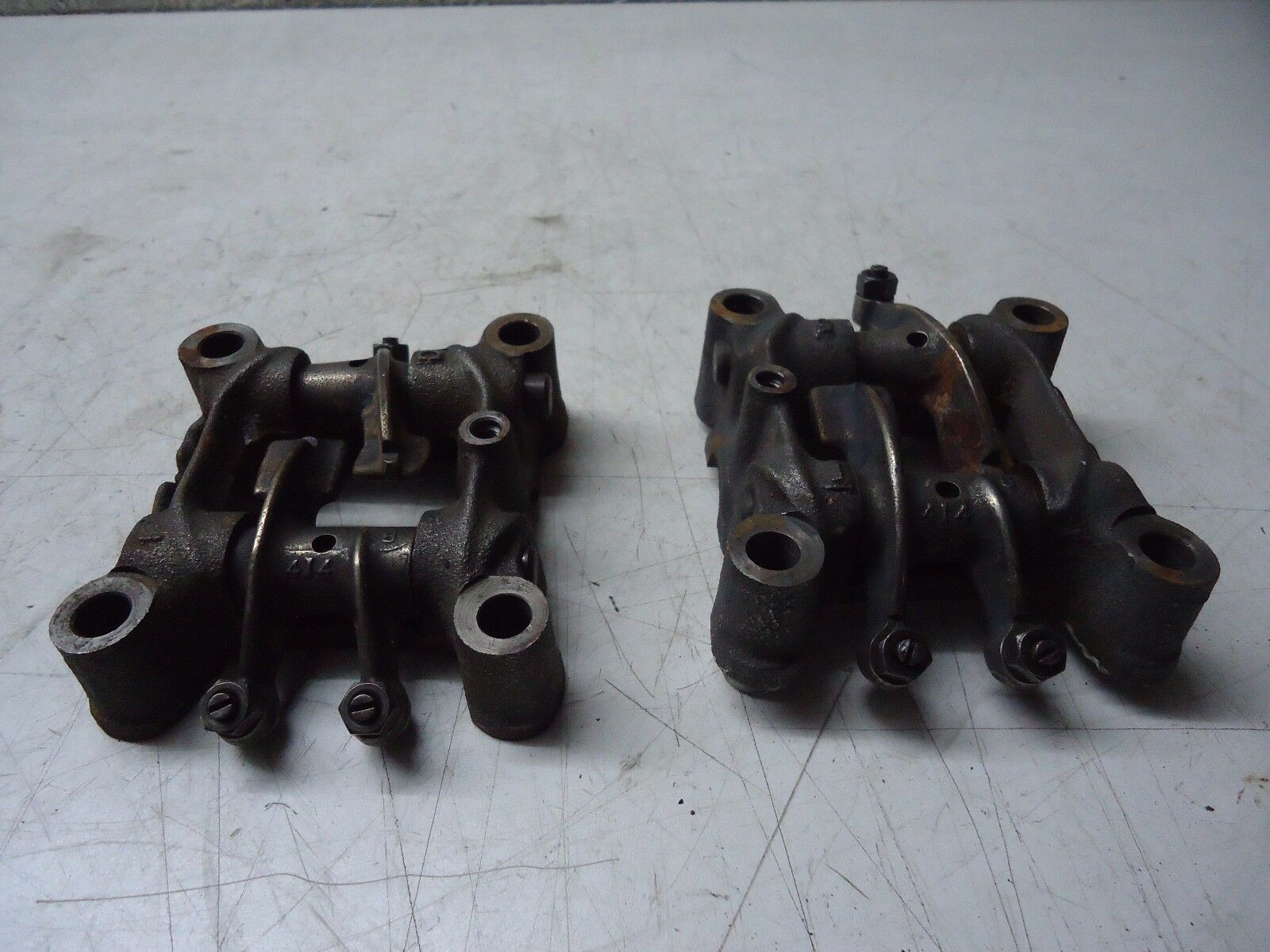 Honda CB250N Superdream Engine Valve Rockers