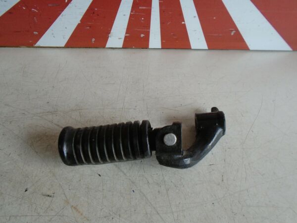 Yamaha XS500 Front Footrest & Mount Bracket