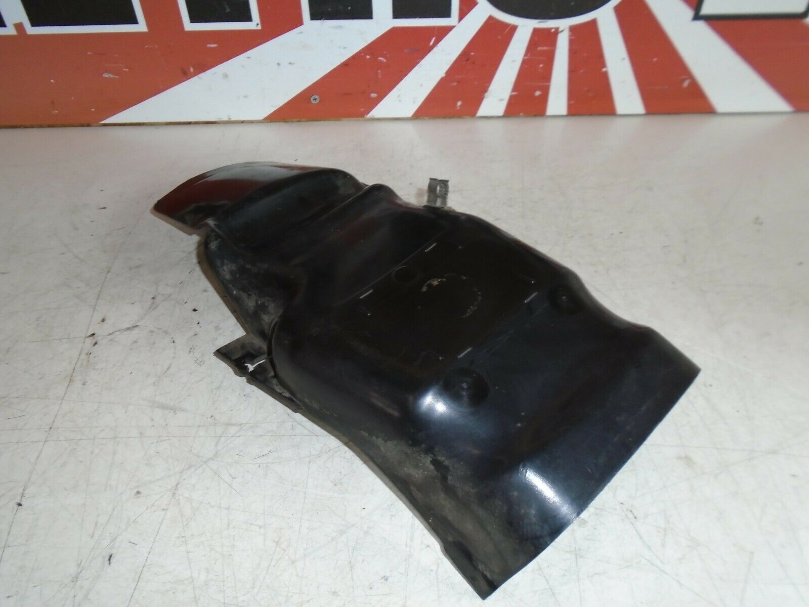 Yamaha XS500 Rear Fender Mudguard
