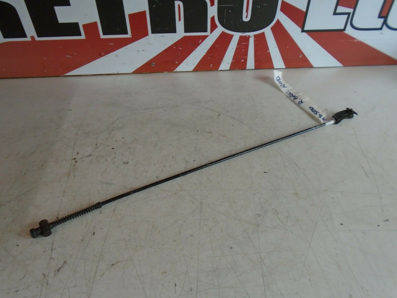 Yamaha XS500 Rear Brake Rod 