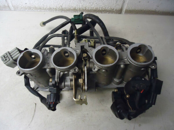 Yamaha R1 Throttle Bodies YZF-R1