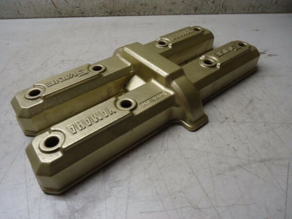 Yamaha FZR1000 Engine Rocker Cover