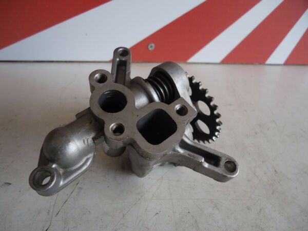 Yamaha XJ750 Maxim Oil Pump 1982 XJ750 Engine Oil Pump