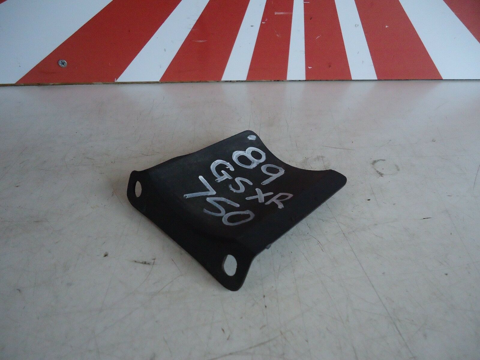 Suzuki GSXR750 Slingshot Swingarm Guard 
