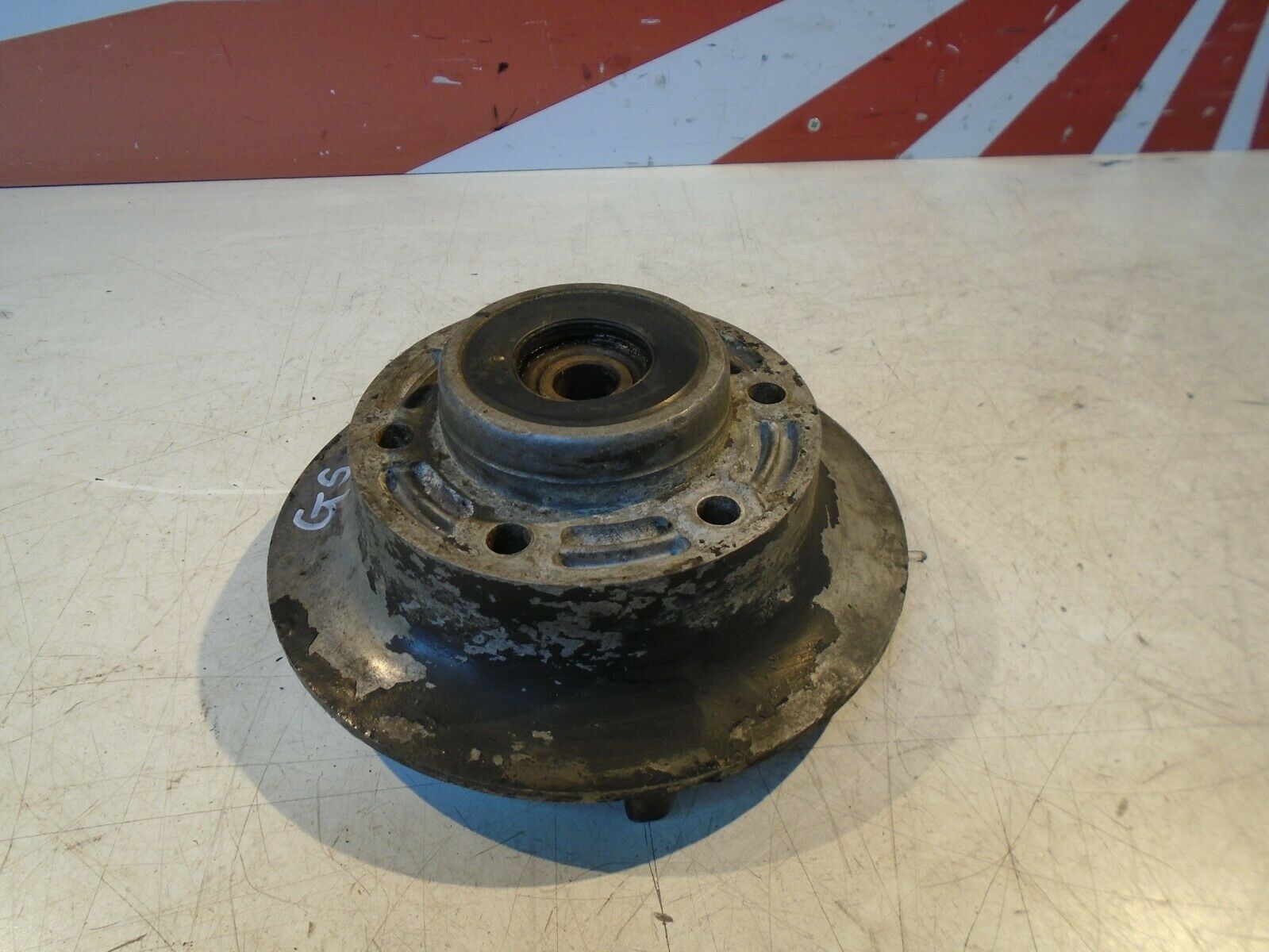 SUZUKI GS550 Rear Hub GS Sprocket Carrier