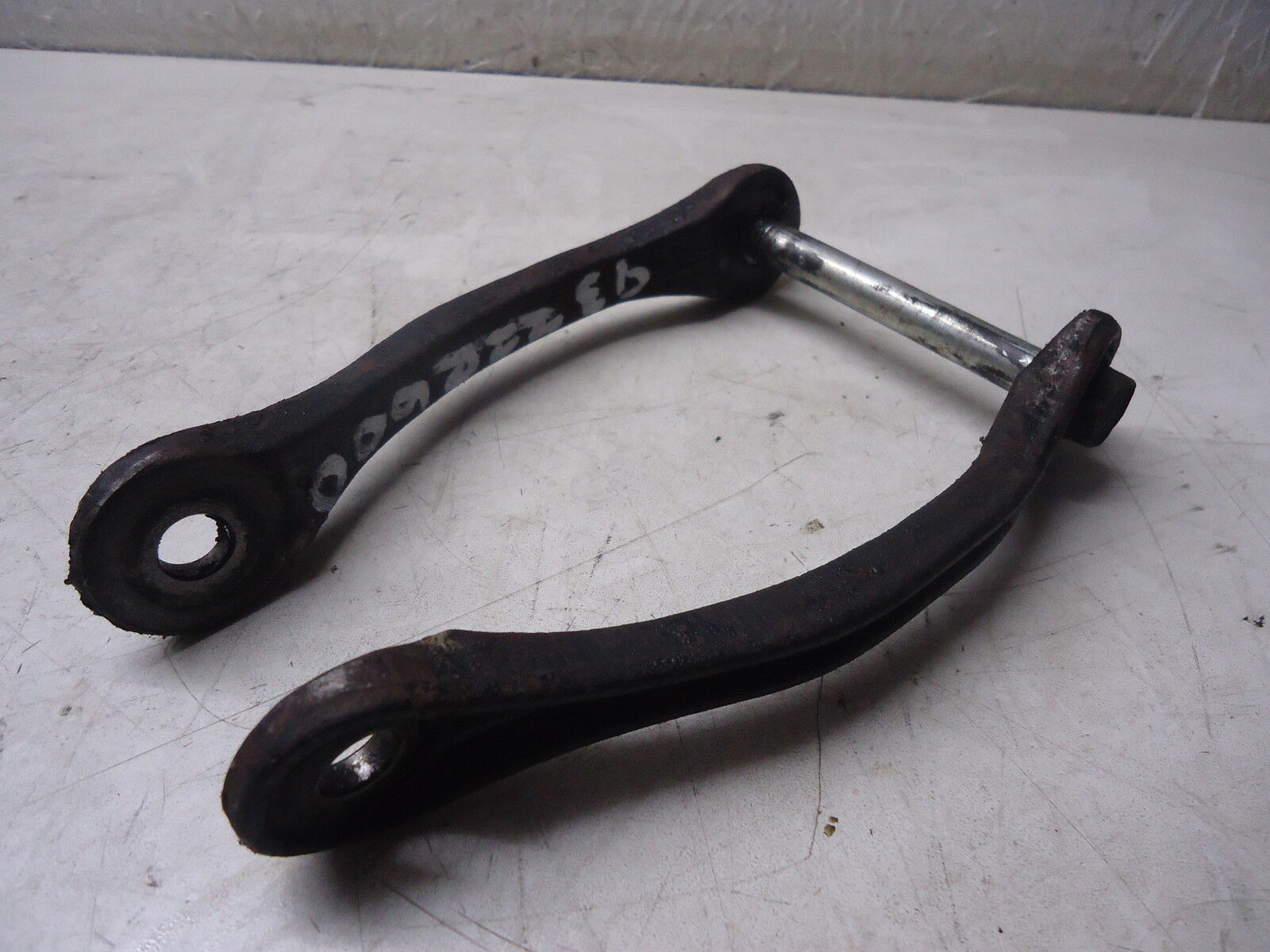 Kawasaki ZZR600 Rear Shock Linkage Arms ZZR600 Shock Dog Bones