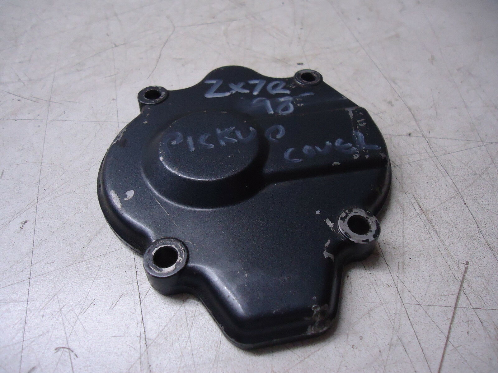 Kawasaki ZX7R Ignition Cover ZX-R 750 Engine Casing