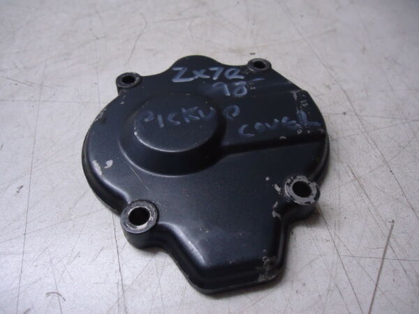 Kawasaki ZX7R Ignition Cover ZX-R 750 Engine Casing