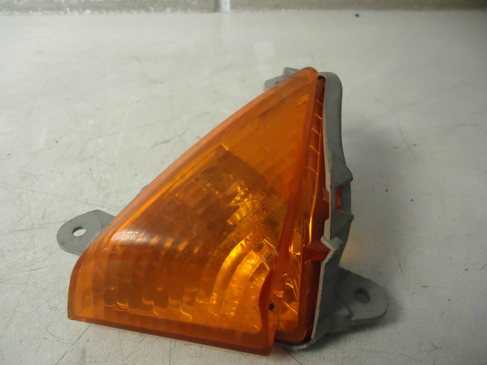Kawasaki ZX6R Front Indicator