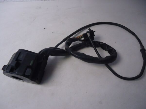 Kawasaki ZX10b LH Switchgear ZX10 Tomcat Handlebar Switch