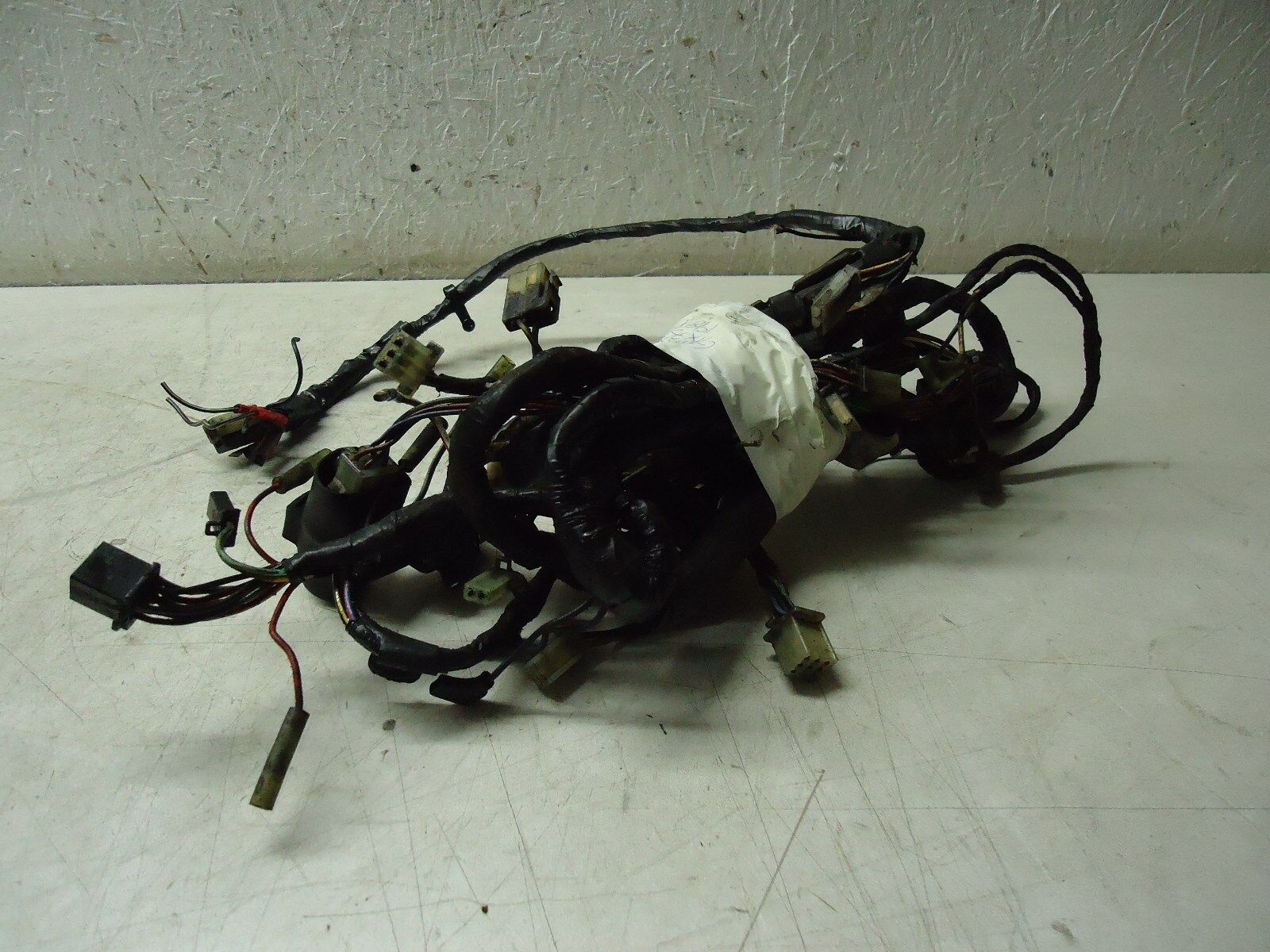 Kawasaki GPX750R Wiring Loom Harness