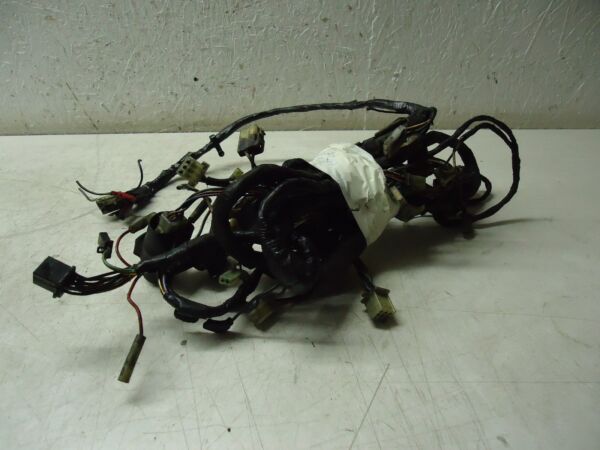 Kawasaki GPX750R Wiring Loom GPX Wiring Harness