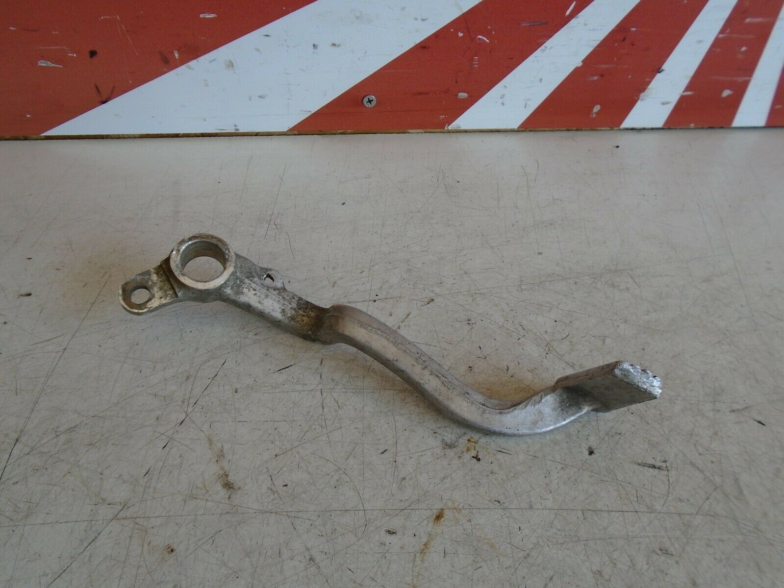 Kawasaki GPX750R Rear Brake Pedal GPX750 Brake Pedal