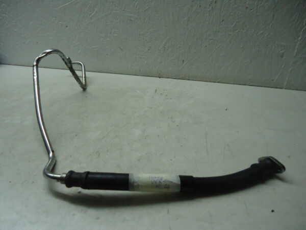 Honda VFR400R Engine Oil Cooler Hose Line