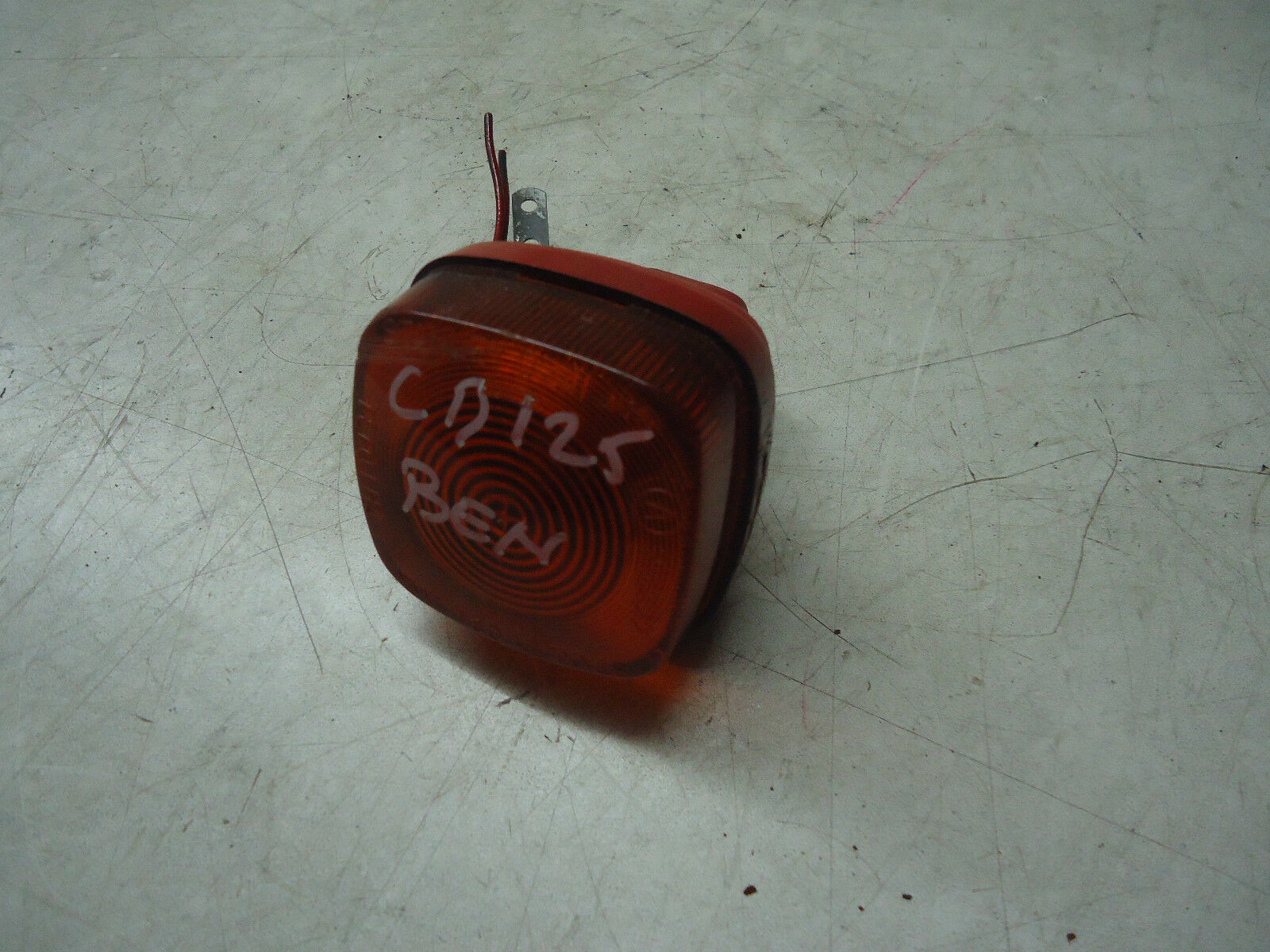 Honda CD125 Rear Indicator
