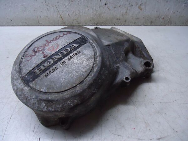 Honda CB250N Alternator Cover