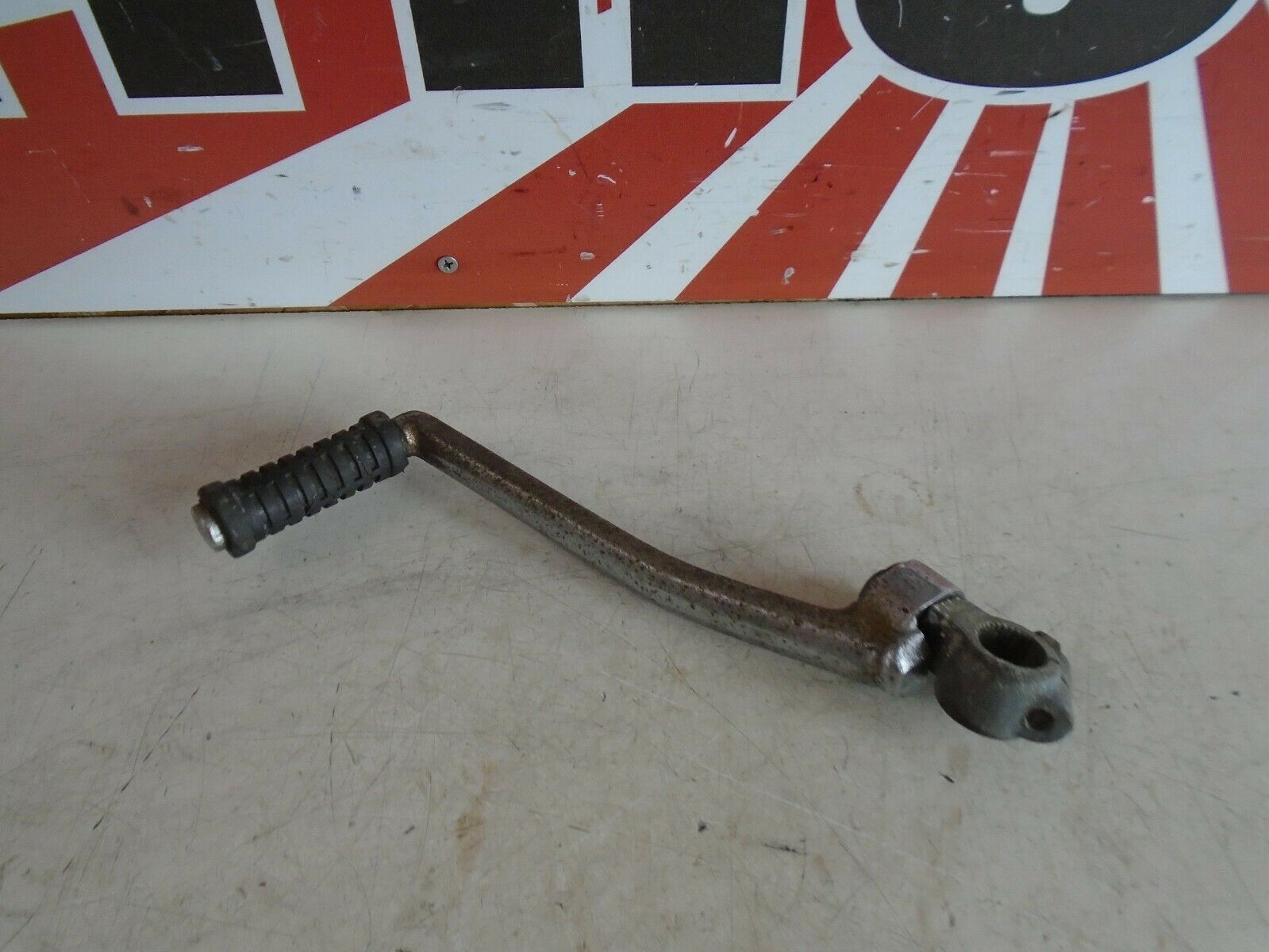 Yamaha XS500 Engine Kickstart Pedal