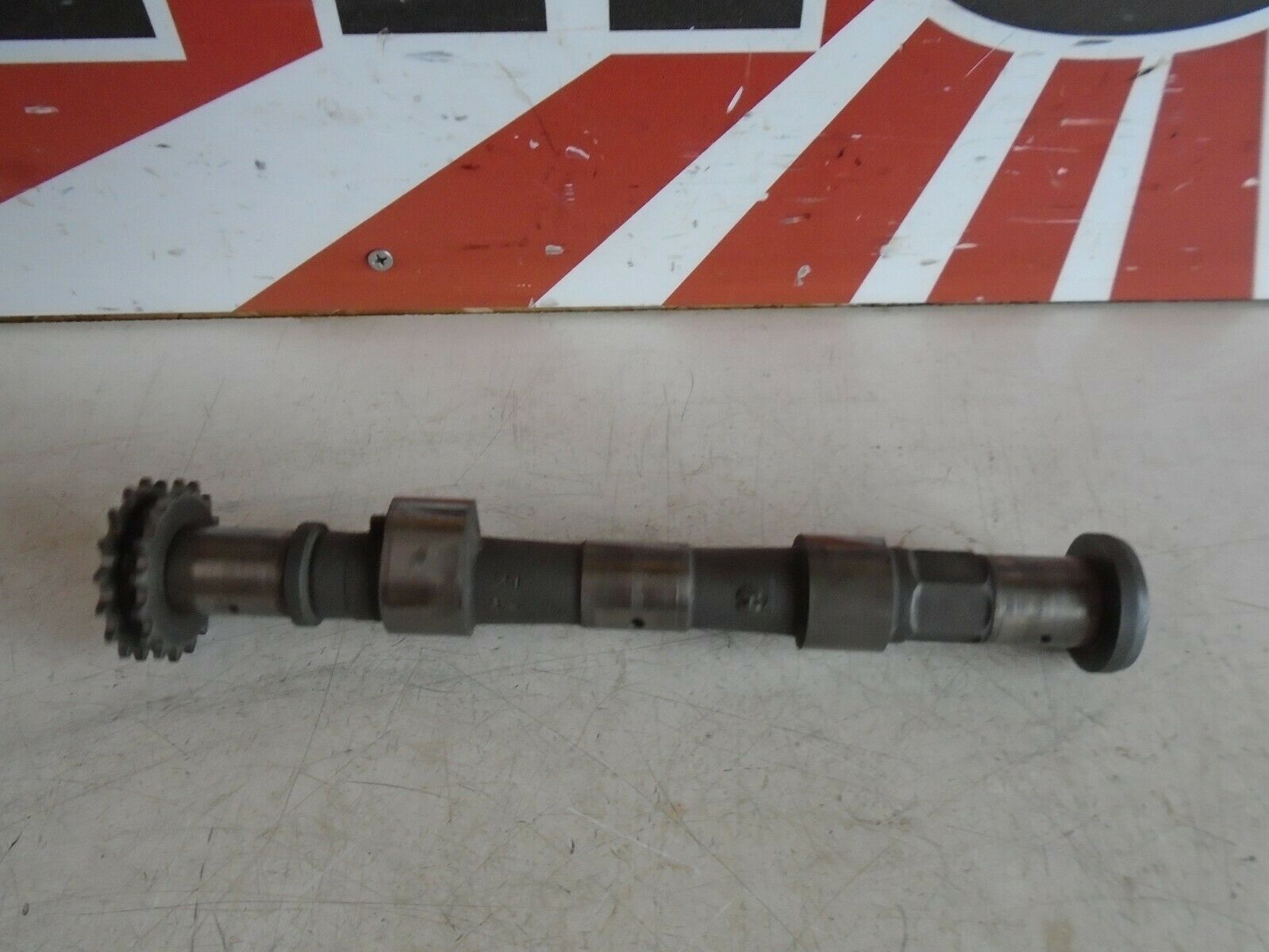 Yamaha XS500 Engine Camshaft