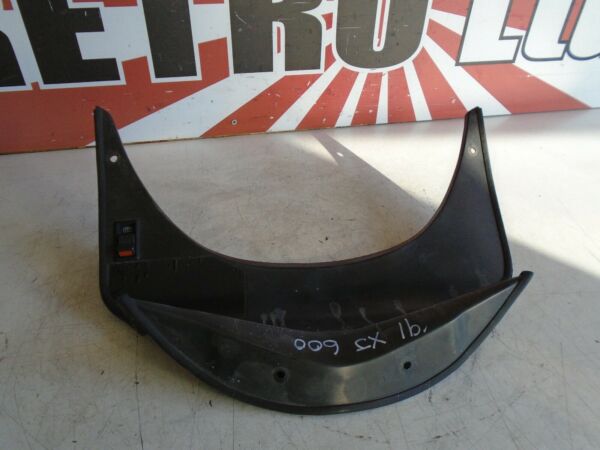 Yamaha XJ600F Pre Diversion Inner Fairing Trim XJ600
