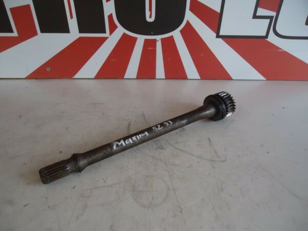 YAMAHA XJ750 MAXIM FINAL DRIVE SHAFT 