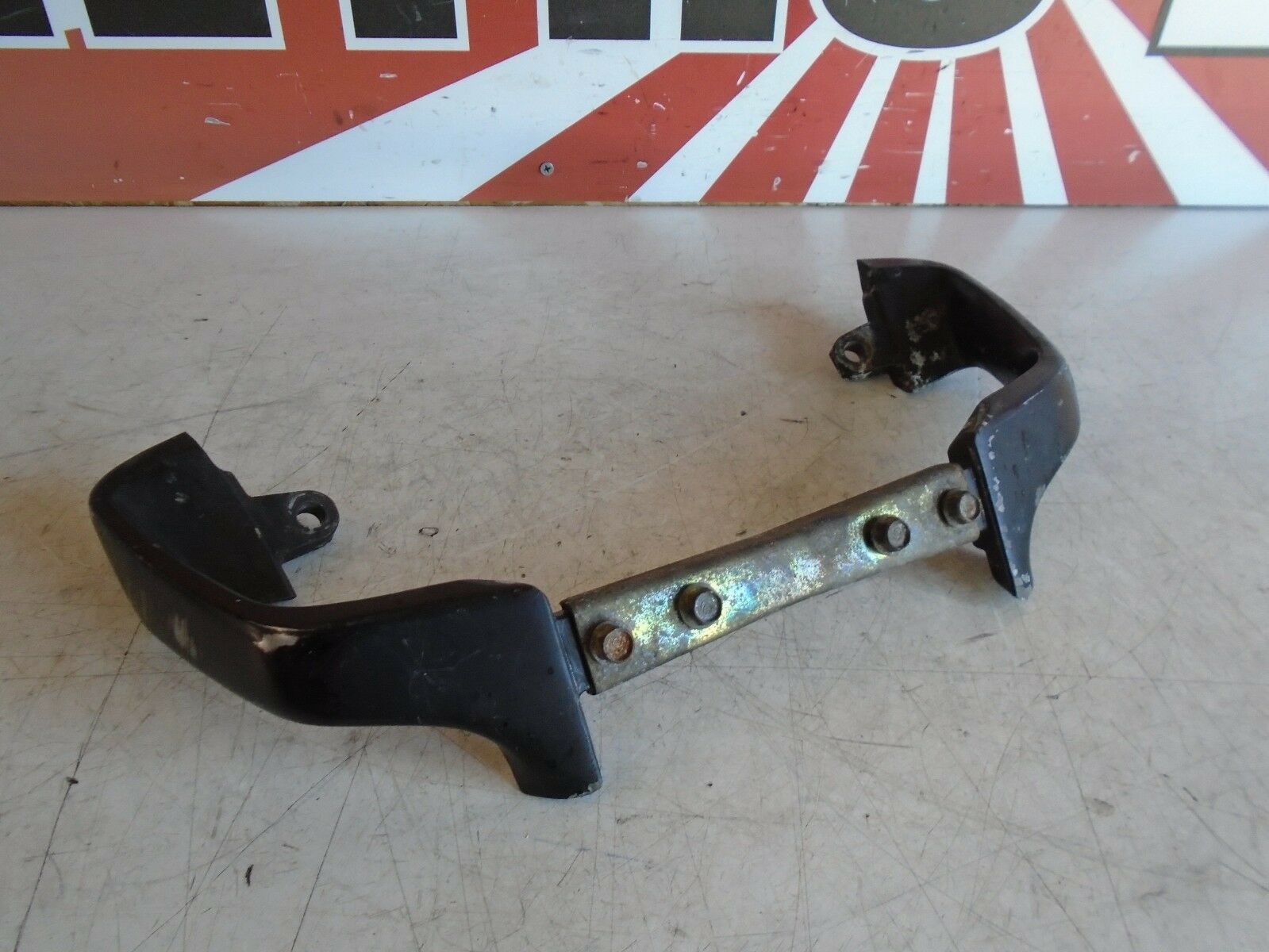 Yamaha FJ1200 Passenger Grab Rails