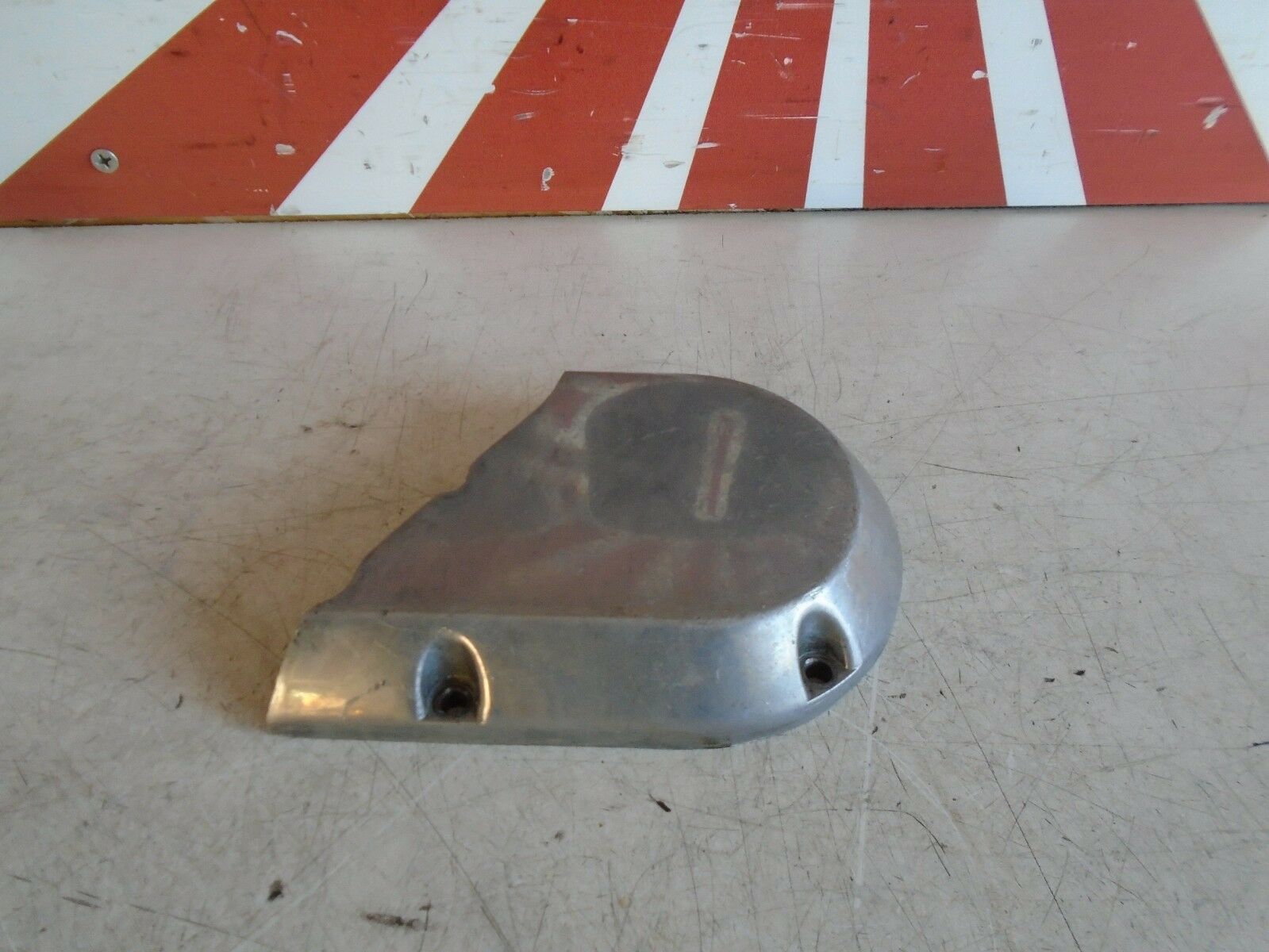 Suzuki GS550 Clutch Actuator Cover GS Engine Cover Casing