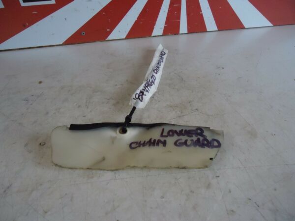 Honda VFR400R Lower Chainguard Splashguard