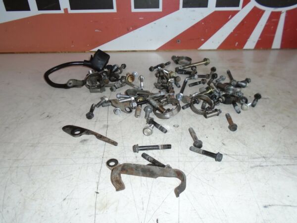 Honda VF1000F Mixed Engine Bolts Hardware