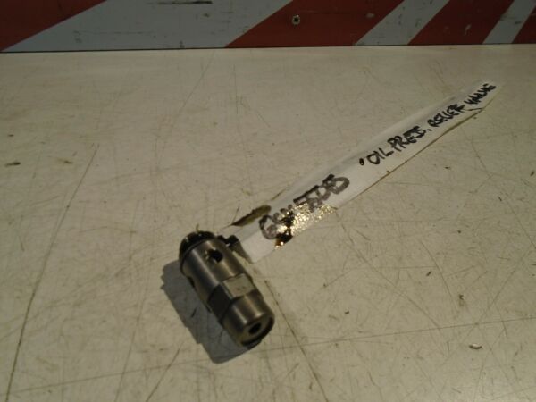 Suzuki GSX550ES Engine Oil Pressure Relief Valve