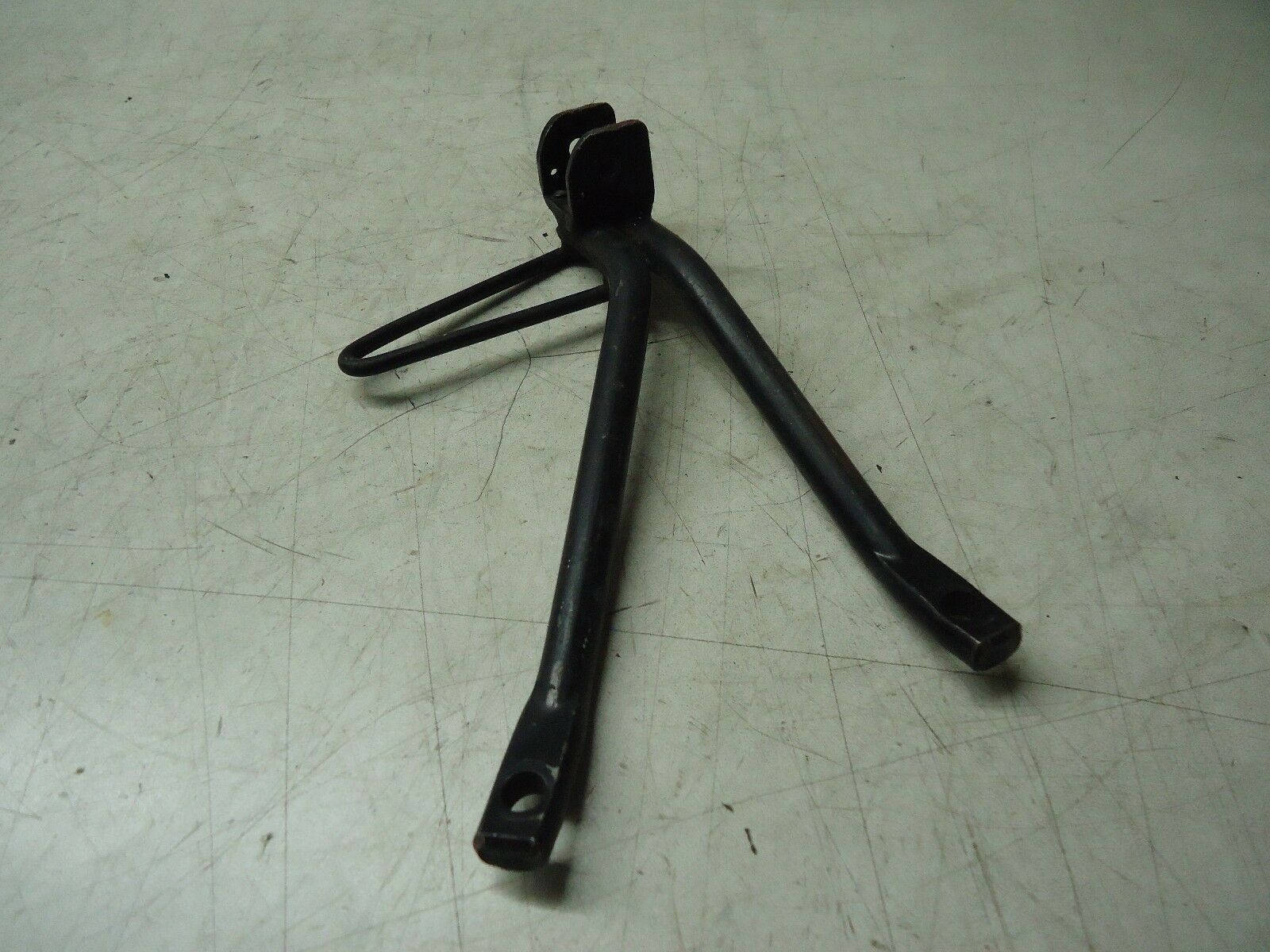 Yamaha DT125R Rear Footrest Hanger