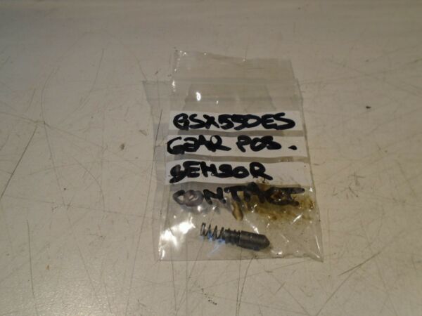 Suzuki GSX550ES Gear Position Sensor Contact