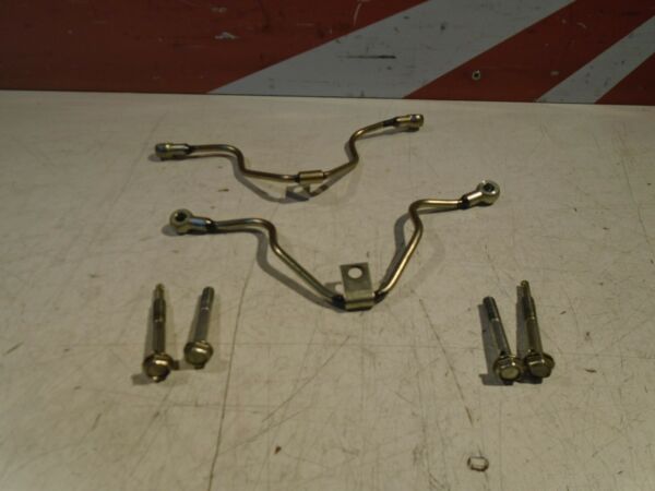 Suzuki GSX550ES Camshaft Oil Feed Pipes GSX550 Engine Oil Pipes