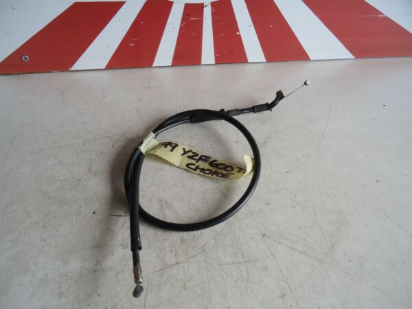 YAMAHA YZF600 THUNDERCAT CHOKE CABLE 1999