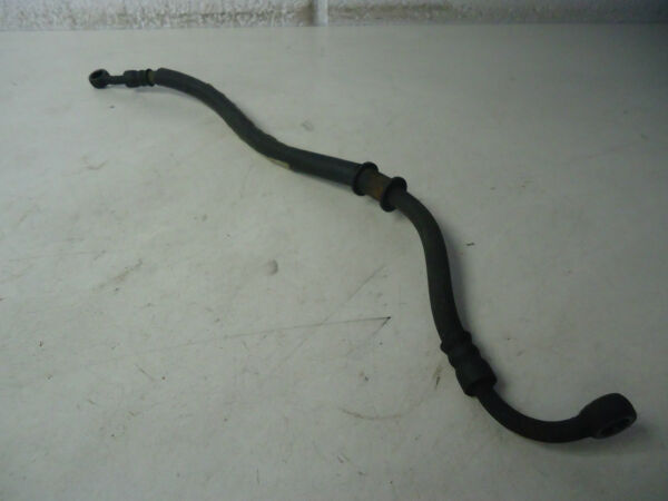 Yamaha FZR1000 Rear Brake Hose Line