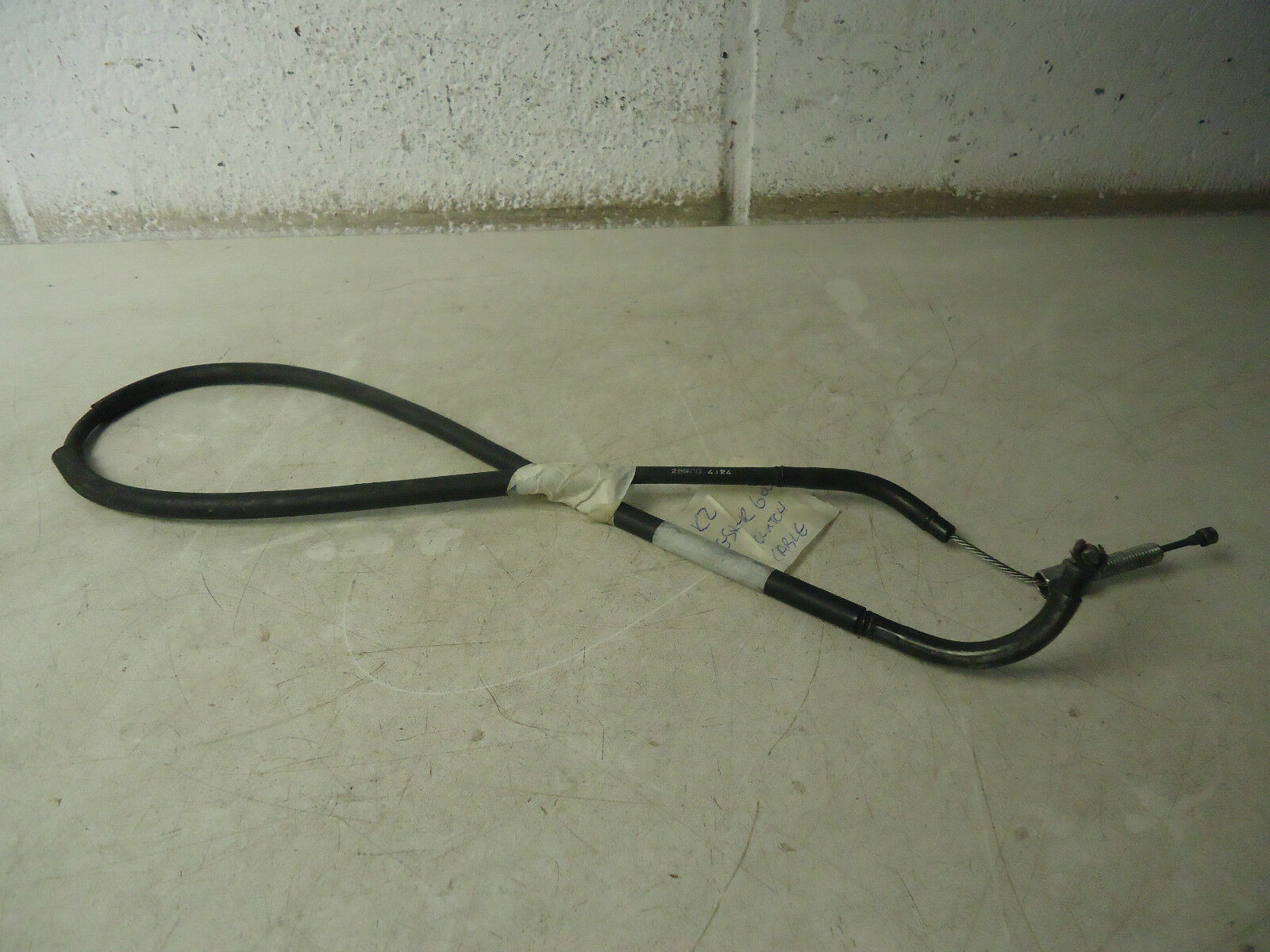 Suzuki GSXR600 Clutch Cable