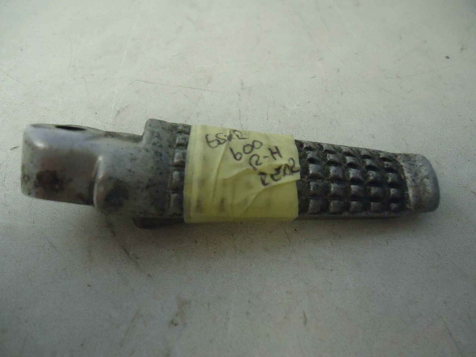 Suzuki GSXR600 Rear Footrest GSXR750
